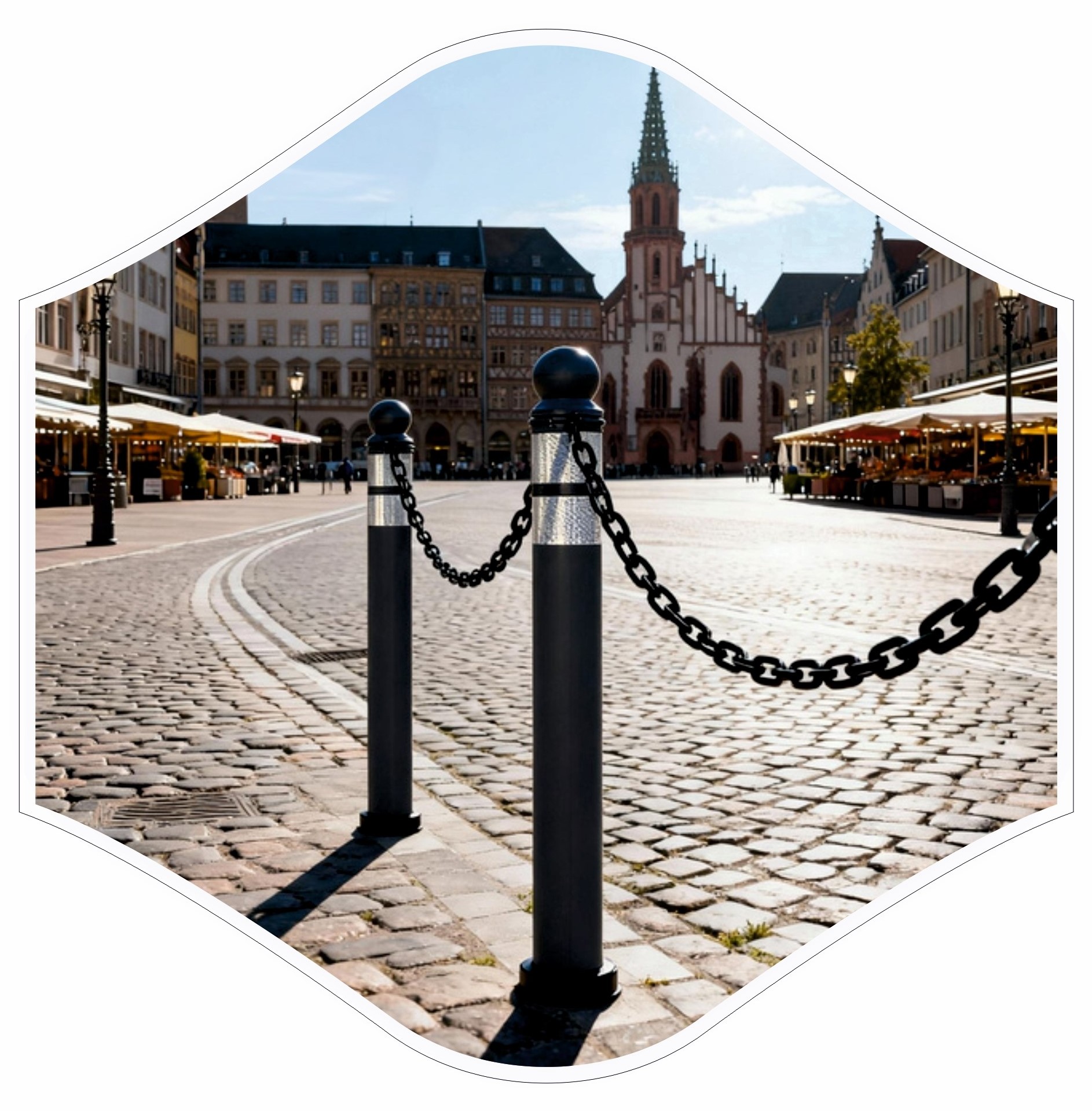 CityFlex® - Poller