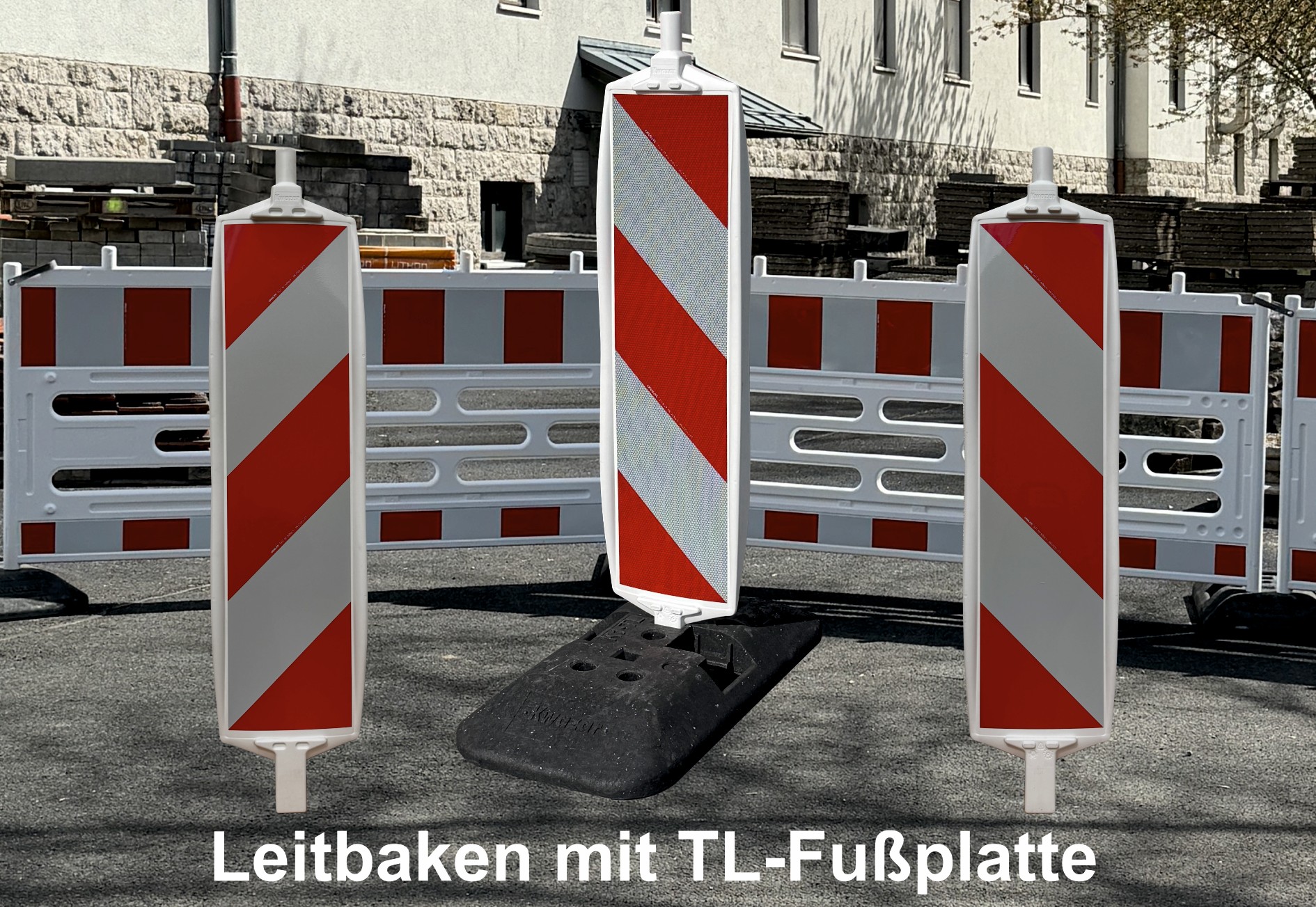 Leitbake