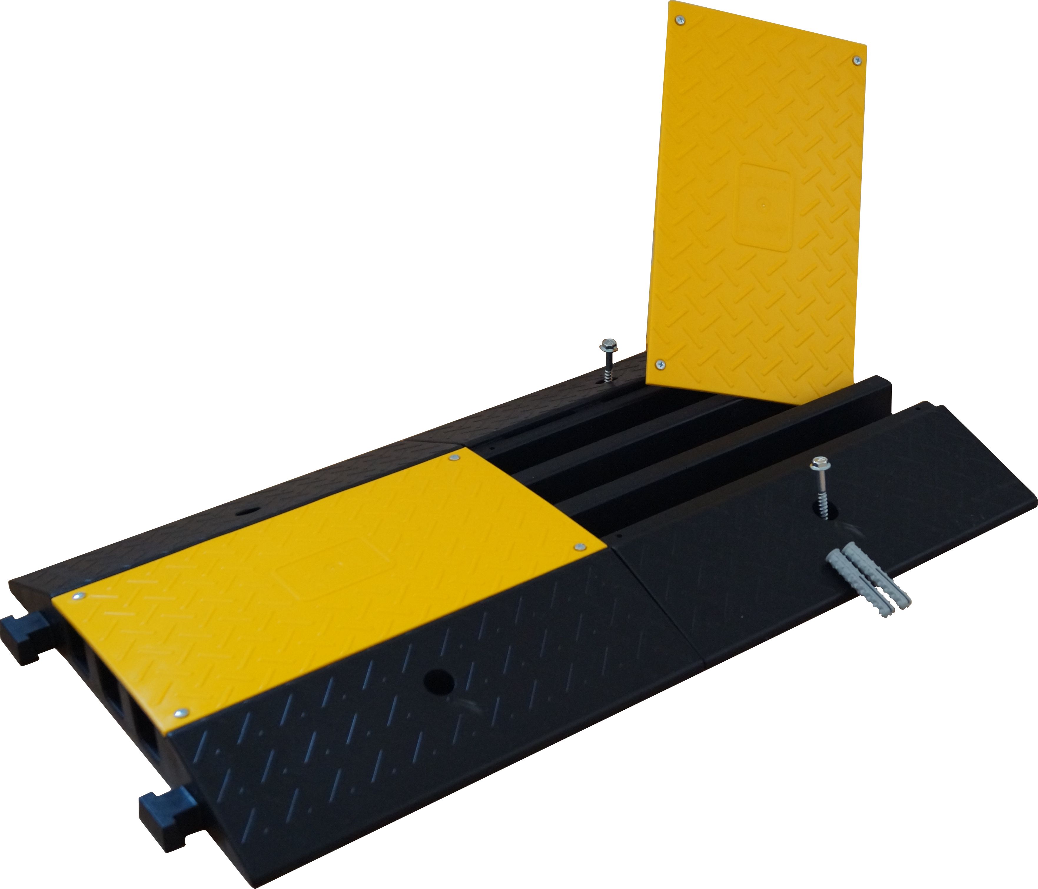 Kabelbrücke PROTECT < 6 km/h