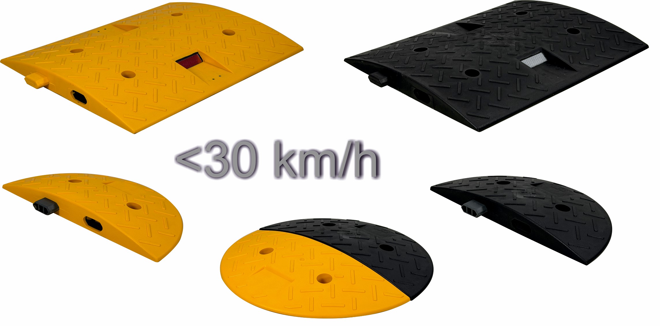 Temposchwelle CONTROL < 30 km/h