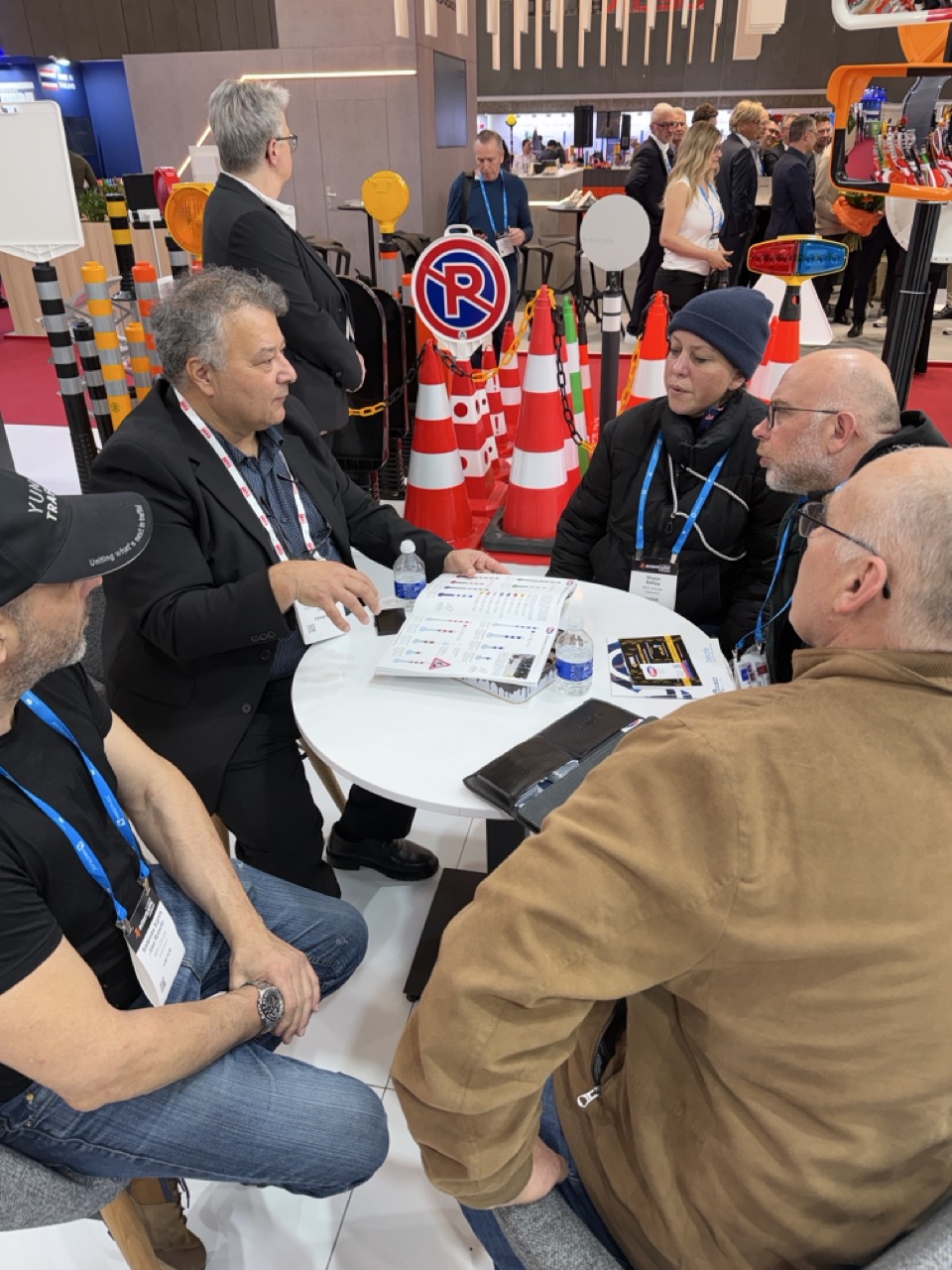 Intertraffic Amsterdam 2026: Smarte Infrastruktur 