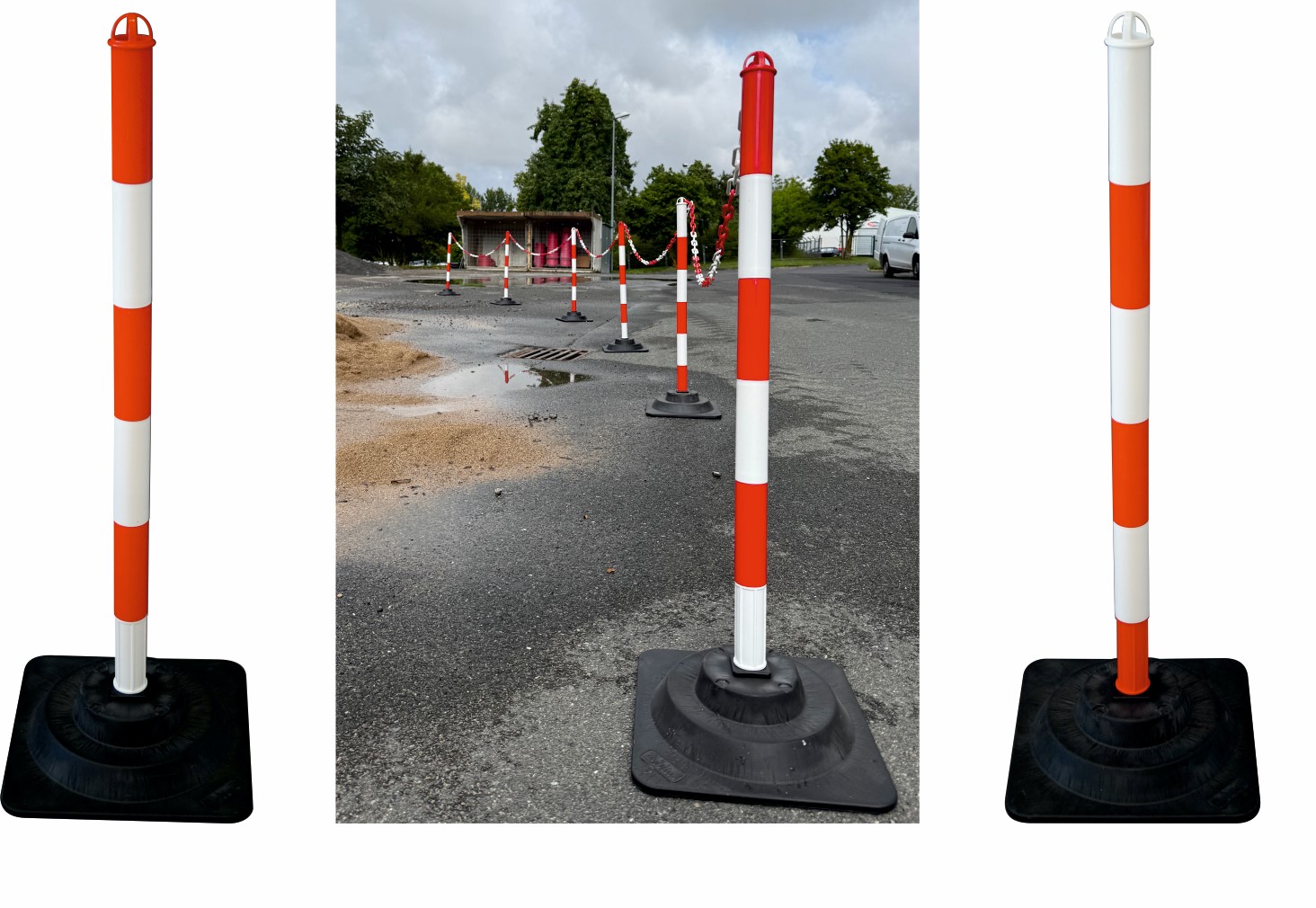 Kettenpfosten EcoMax