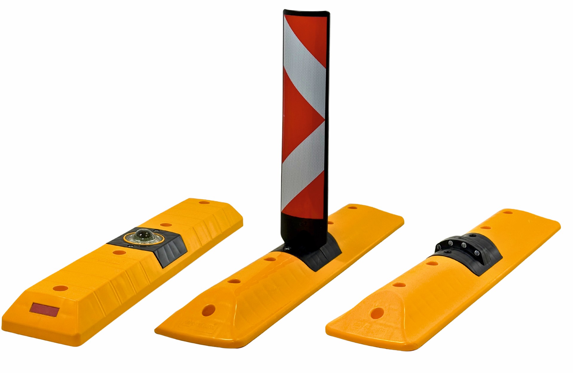 Park- und Leitschwellen