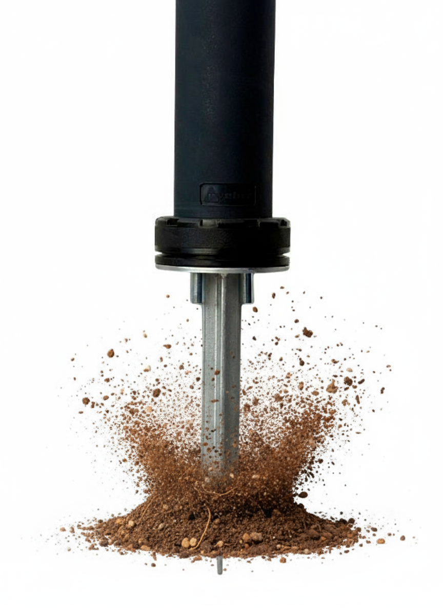 CityFlex® - Erdspieß