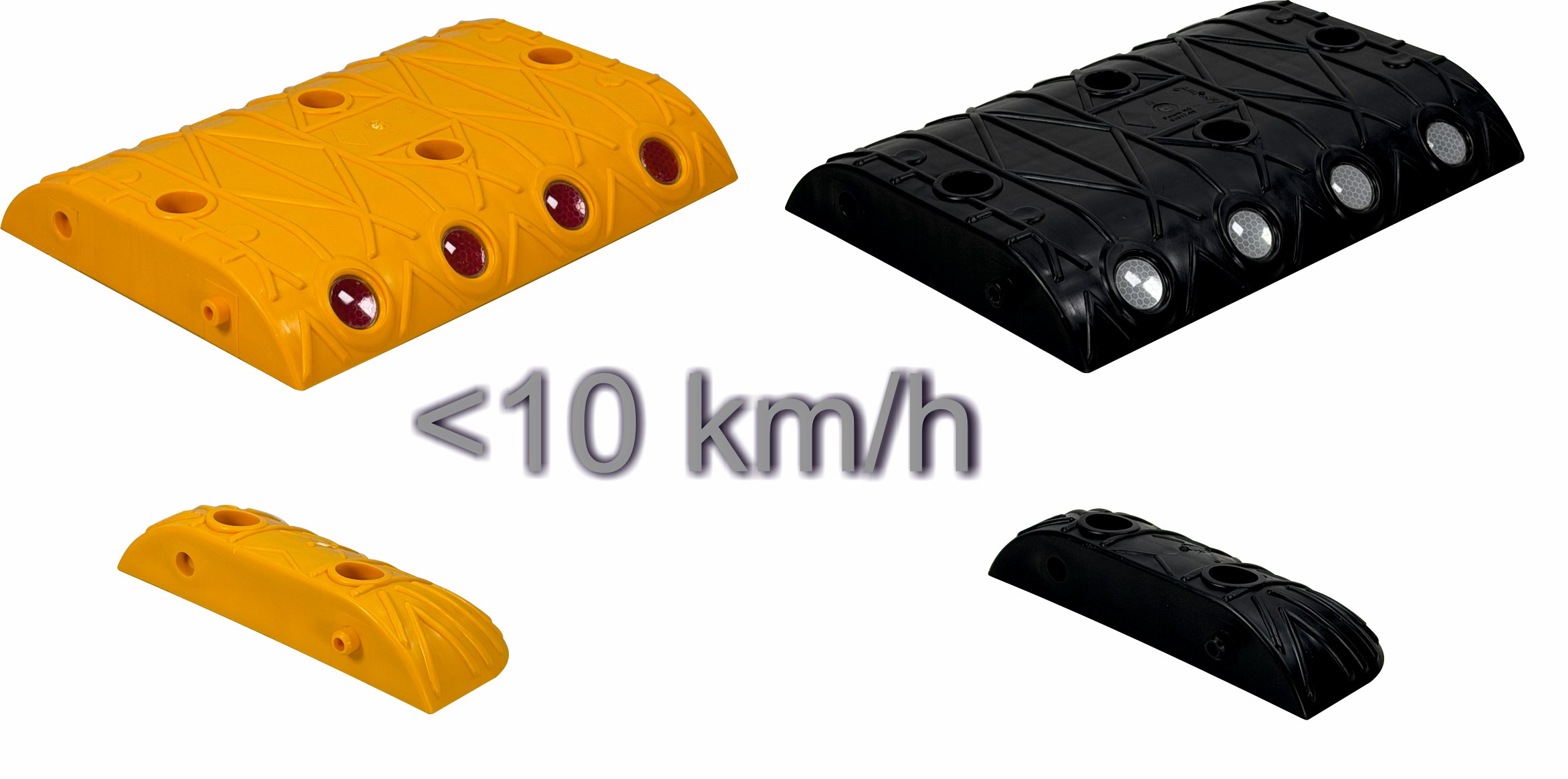 Temposchwelle SENSITIVE < 10 km/h