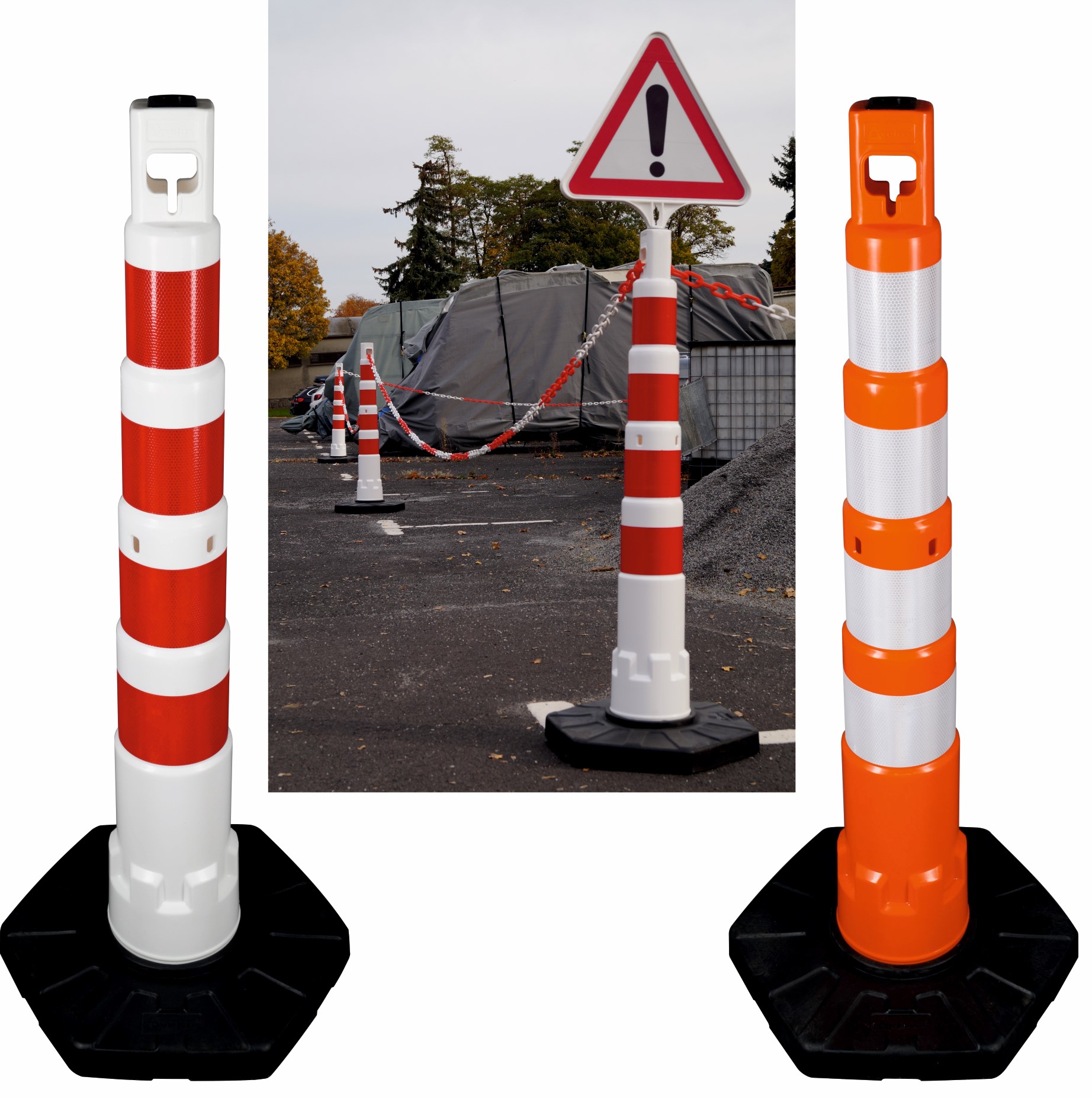 Kettenpfosten GigaMax