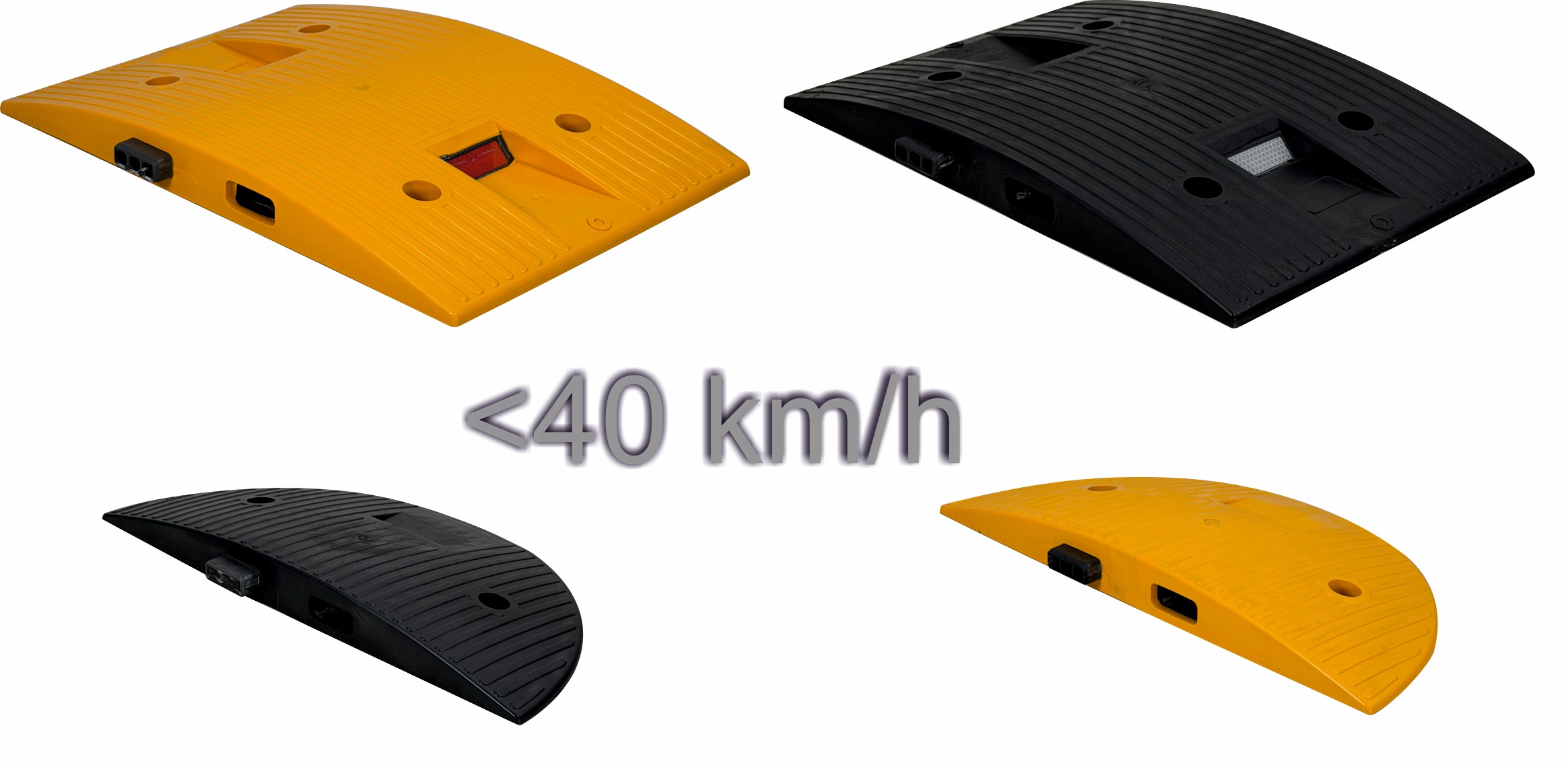 Temposchwelle FLOW < 40 km/h