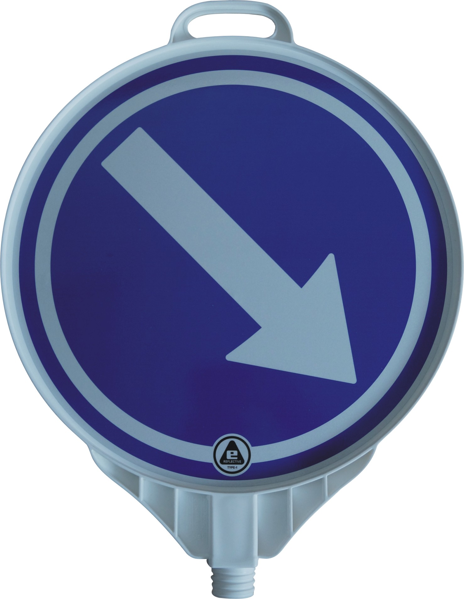 Schild-Vorbeifahrt-rechts