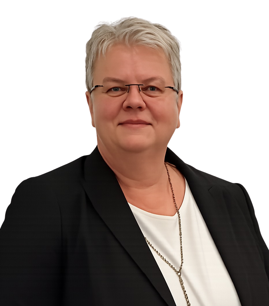 Anke Pönicke - Vertriebsleiterin